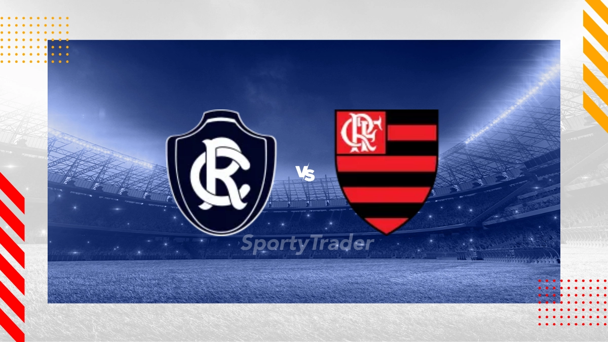 Palpite Remo-Pa vs Flamengo