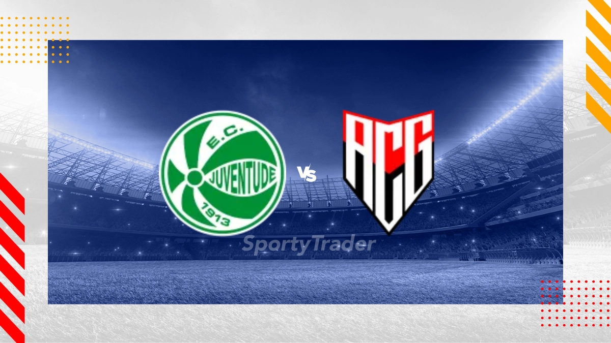 Palpite Juventude vs Atlético GO