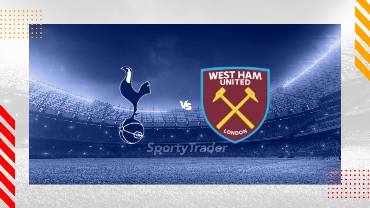 Tottenham Hotspur FC vs West Ham United FC Prediction