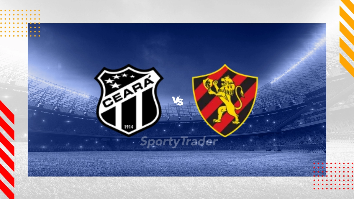 Palpite Ceará SC vs Sport Recife