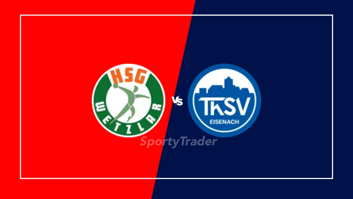 HSG Wetzlar vs. ThSV Eisenach Prognose