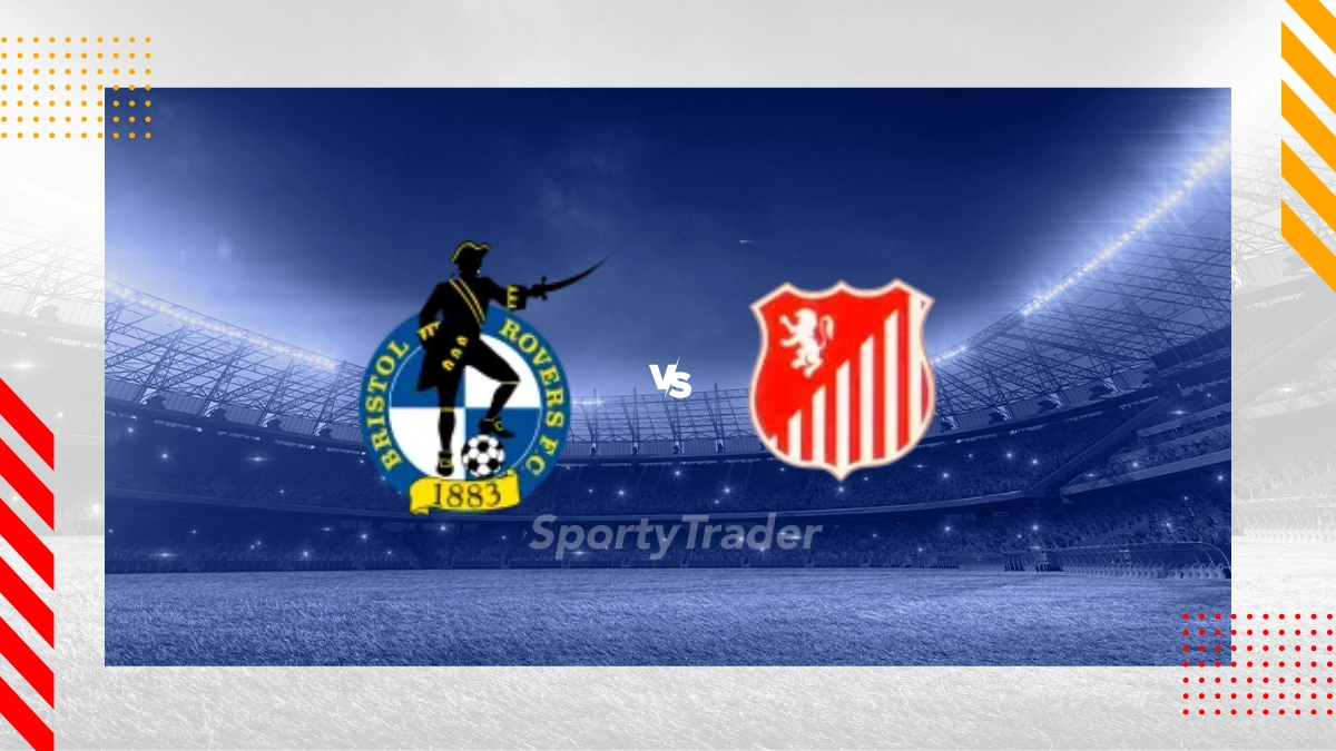 Bristol Rovers vs Rotherham Prediction