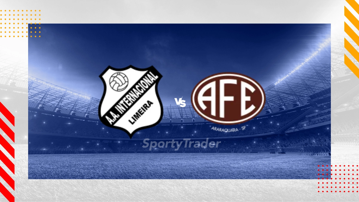 Palpite AA Internacional Limeira vs Ferroviária