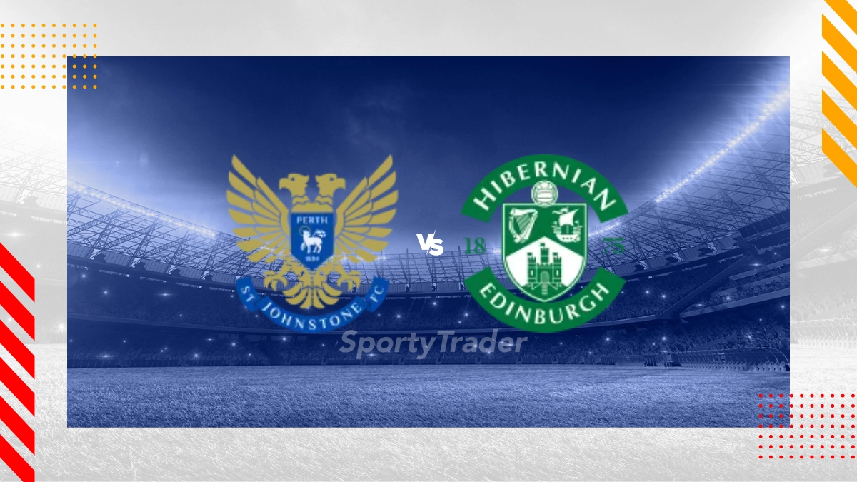 St Johnstone vs Hibernian Prediction