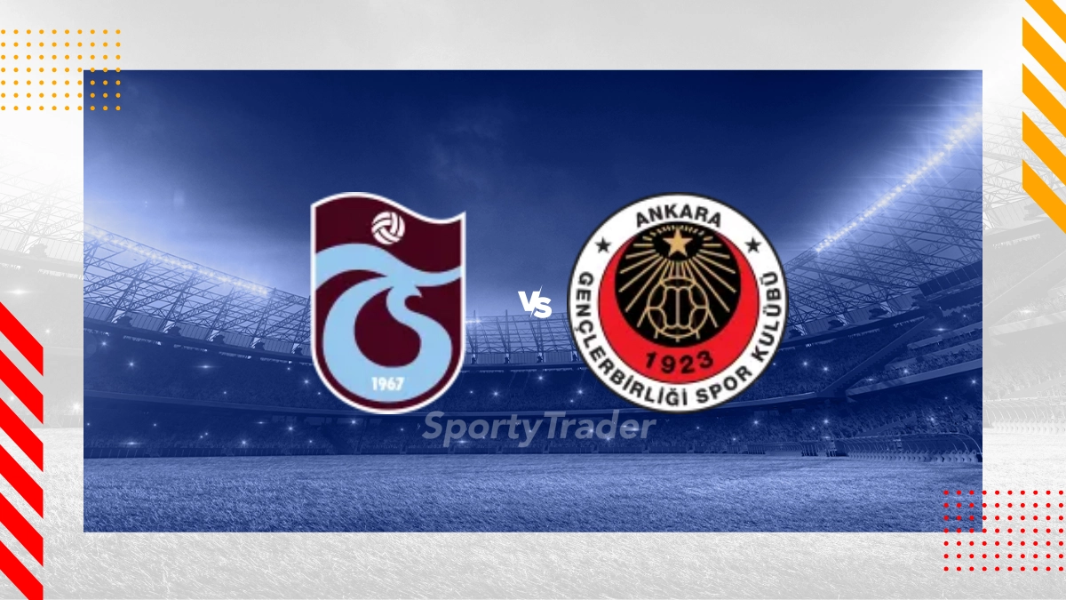 Pronostic Trabzonspor vs Genclerbirligi SK
