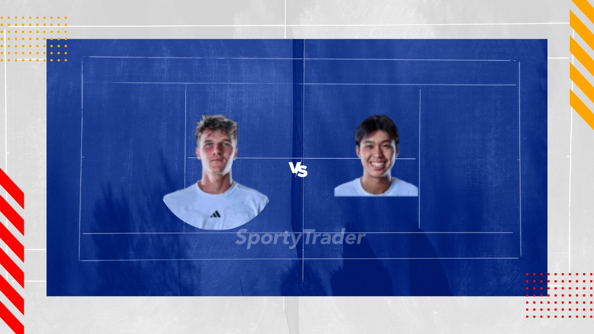 Palpite Jakub Mensik vs Learner Tien