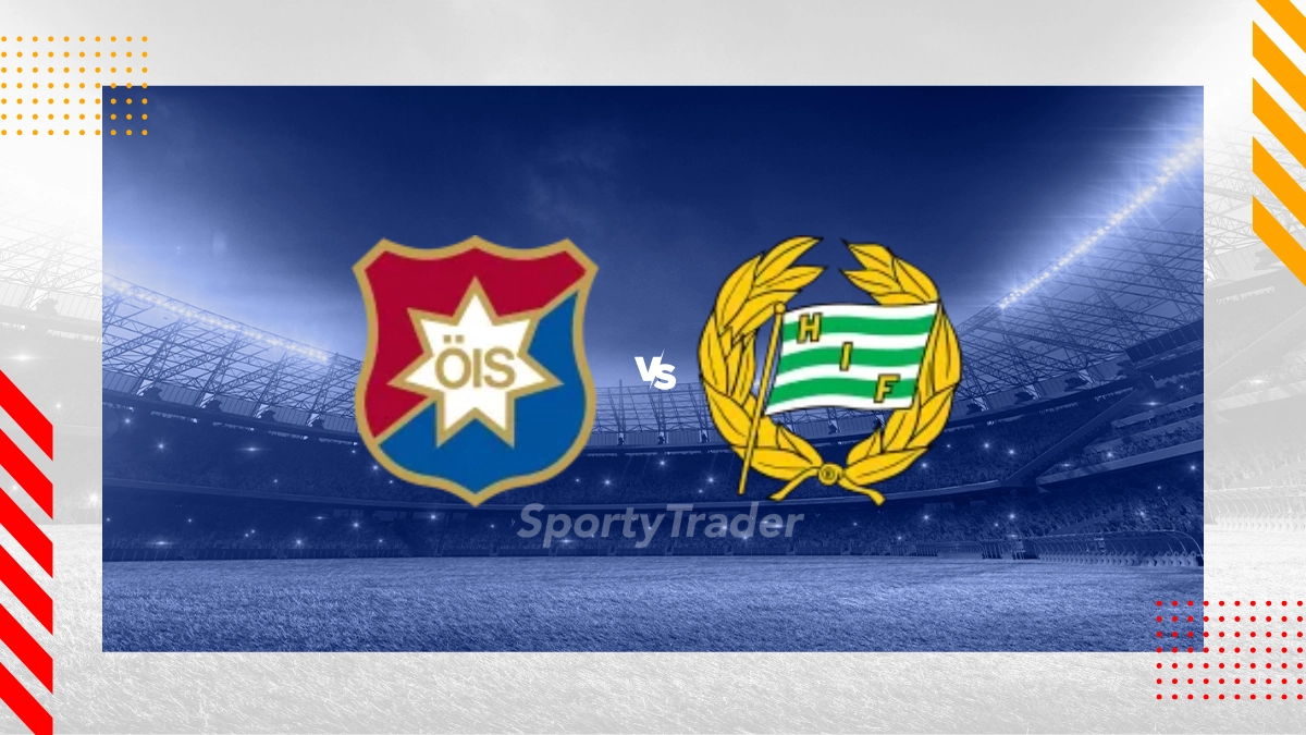 Orgryte IS vs Hammarby IF Prediction