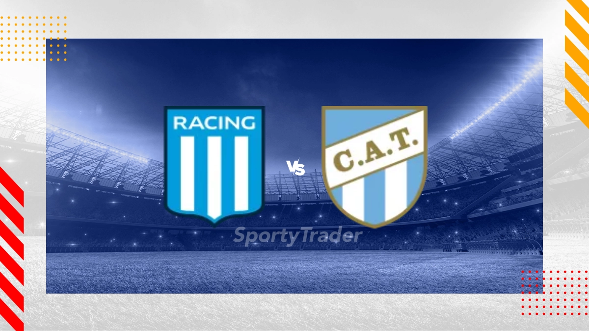 Pronóstico Racing Club Avellaneda vs Atlético Tucumán