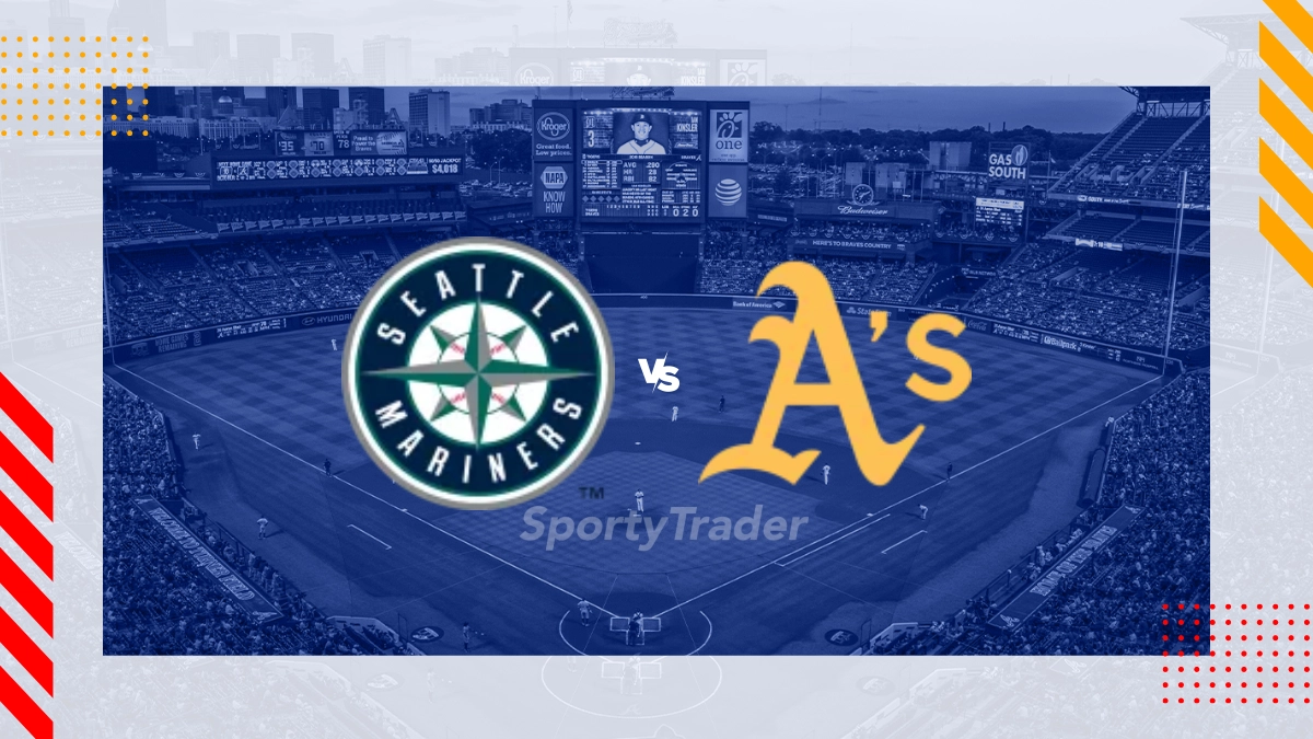 Pronóstico Seattle Mariners vs Oakland Athletics