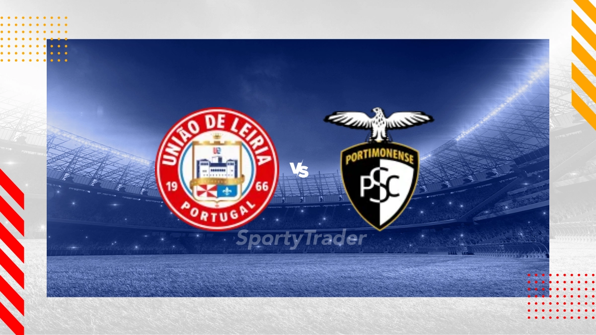 Prognóstico UD Leiria vs Portimonense