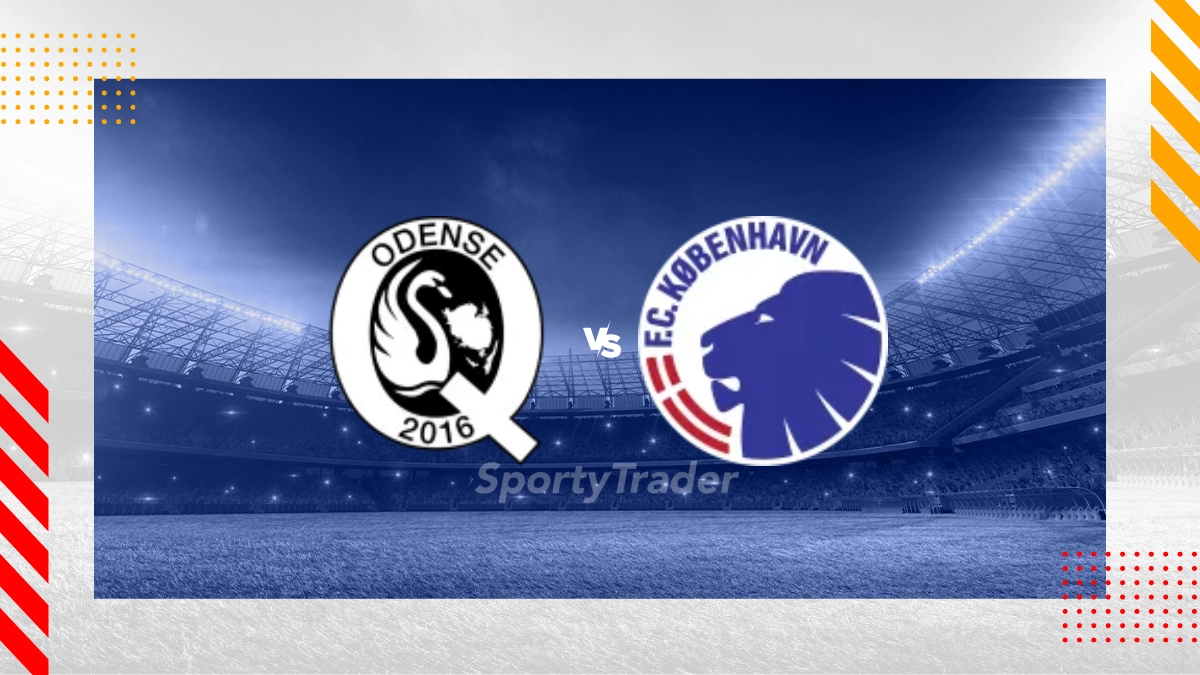 Odense Boldklub vs FC Copenhagen Prediction