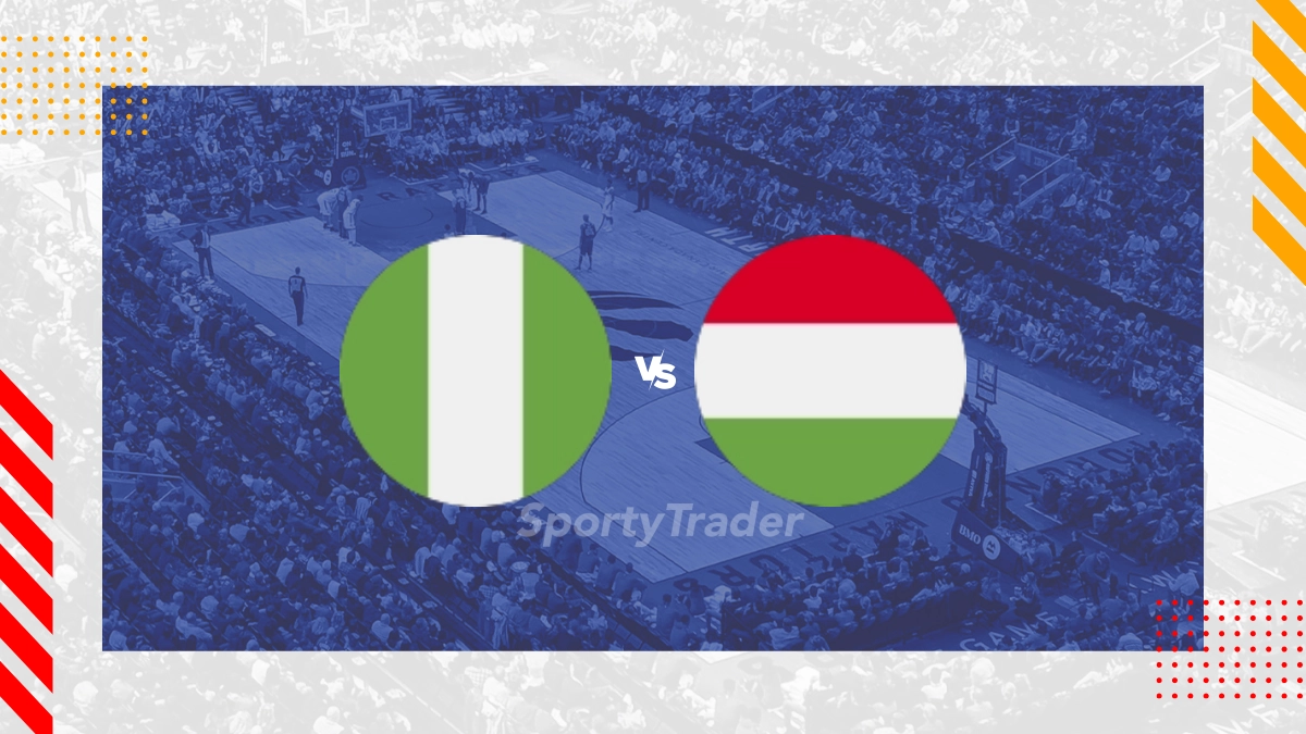 Nigeria vs Hungary Prediction