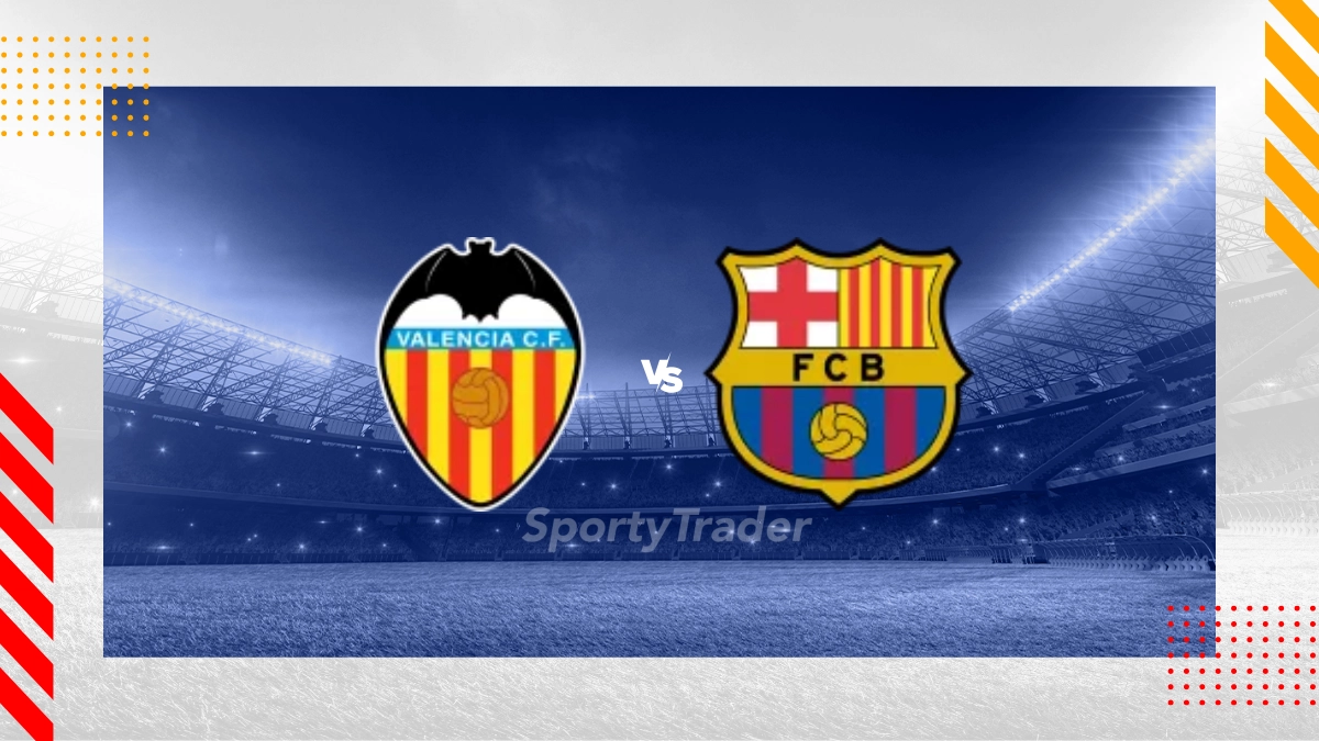 Valencia vs Barcelona Picks