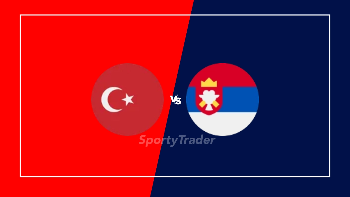 Palpite Turquia F vs Sérvia F
