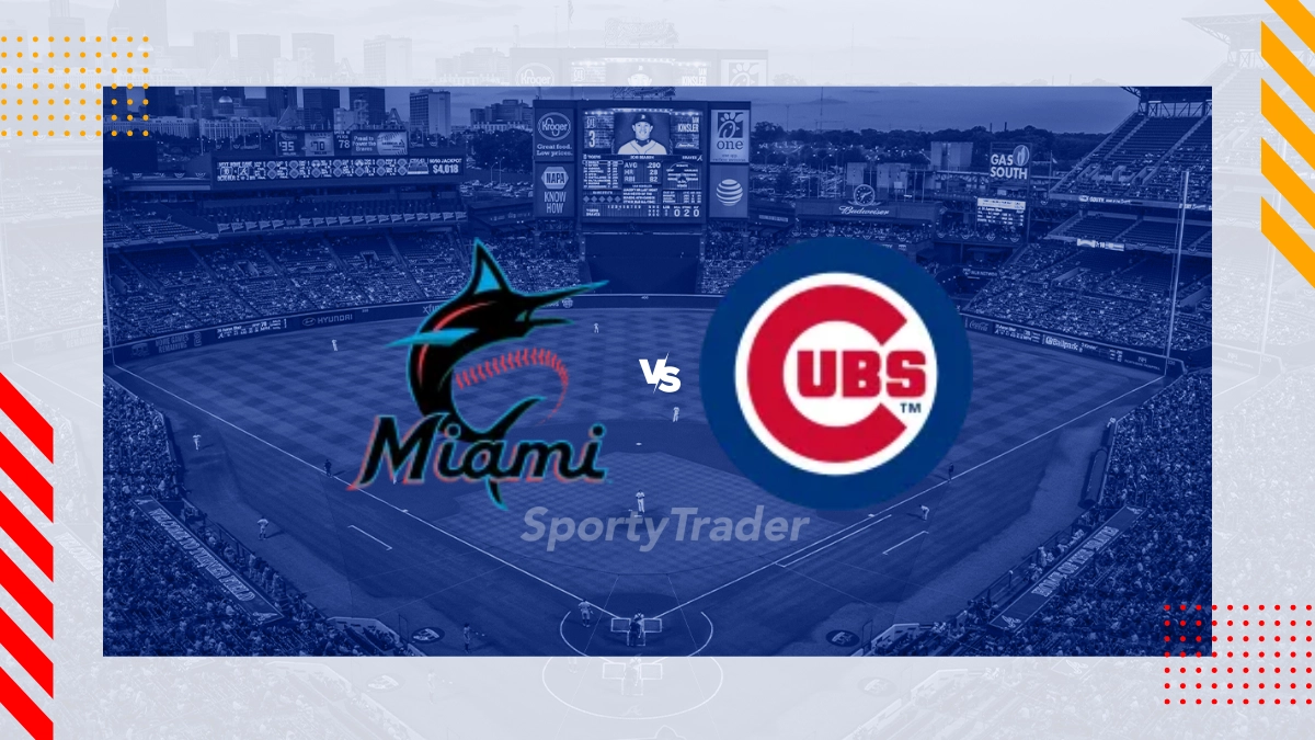 Miami Marlins vs Chicago Cubs Picks