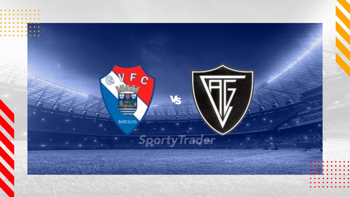Prognóstico Gil Vicente vs Academico Viseu