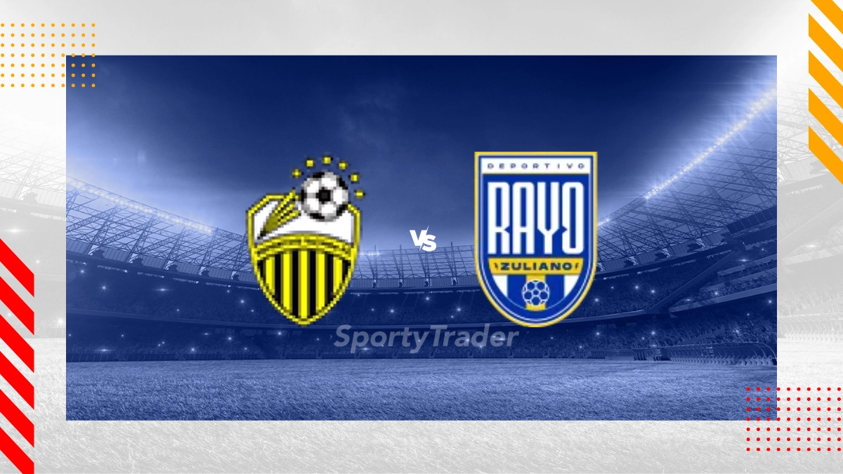 Pronóstico Deportivo Táchira vs Rayo Zuliano