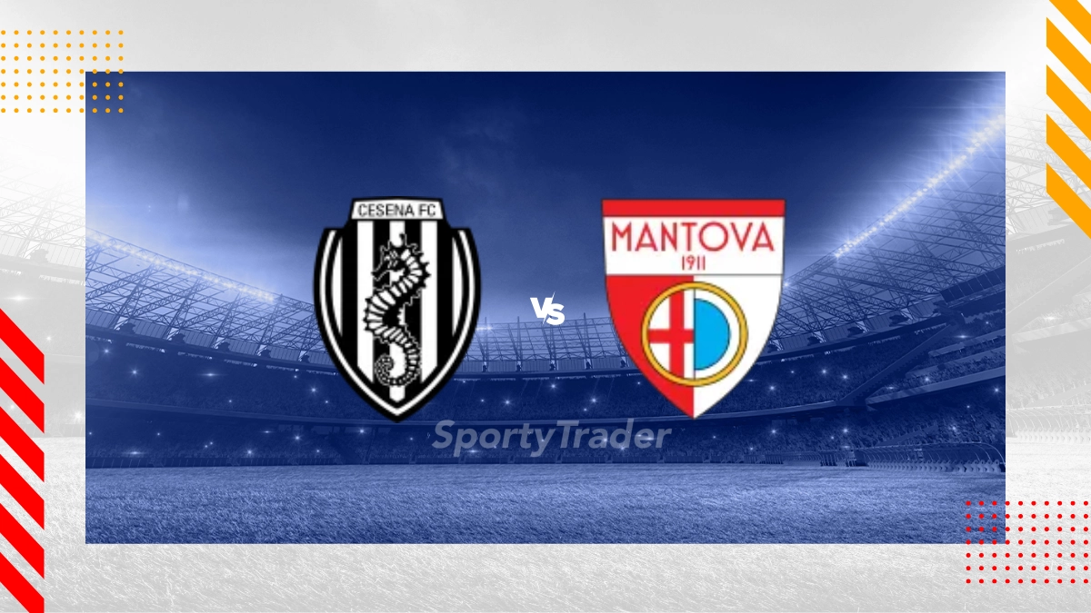 Pronostico Cesena vs Mantova