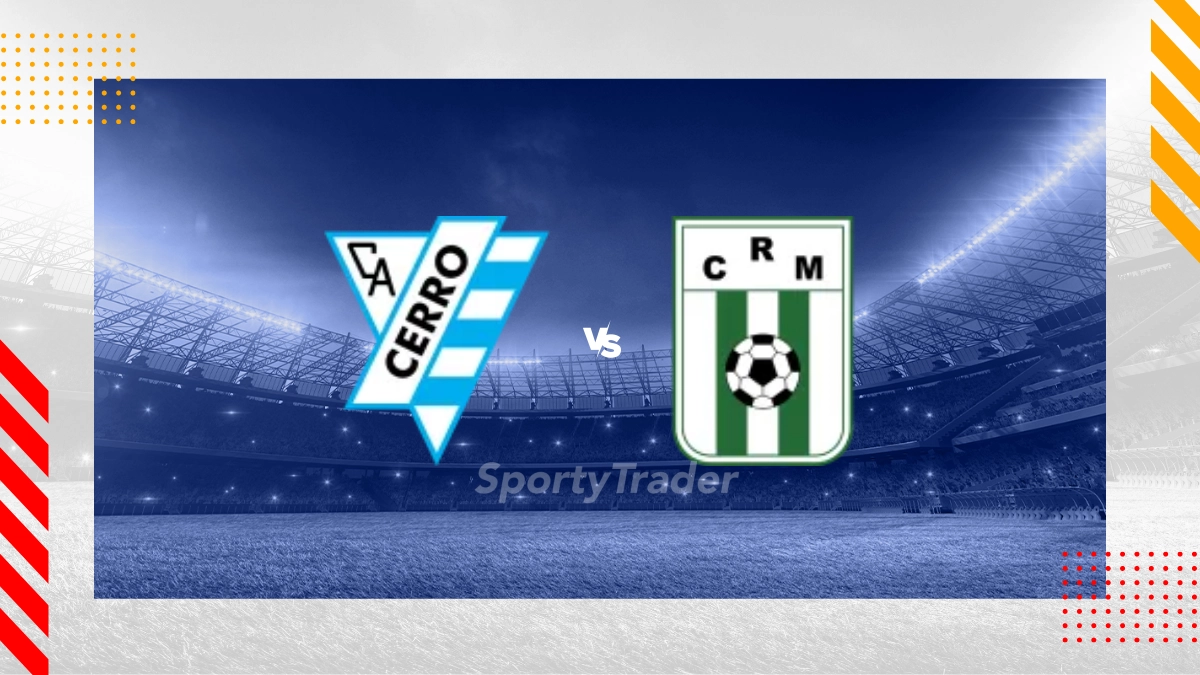 Pronóstico CA Cerro vs Racing Club Montevideo