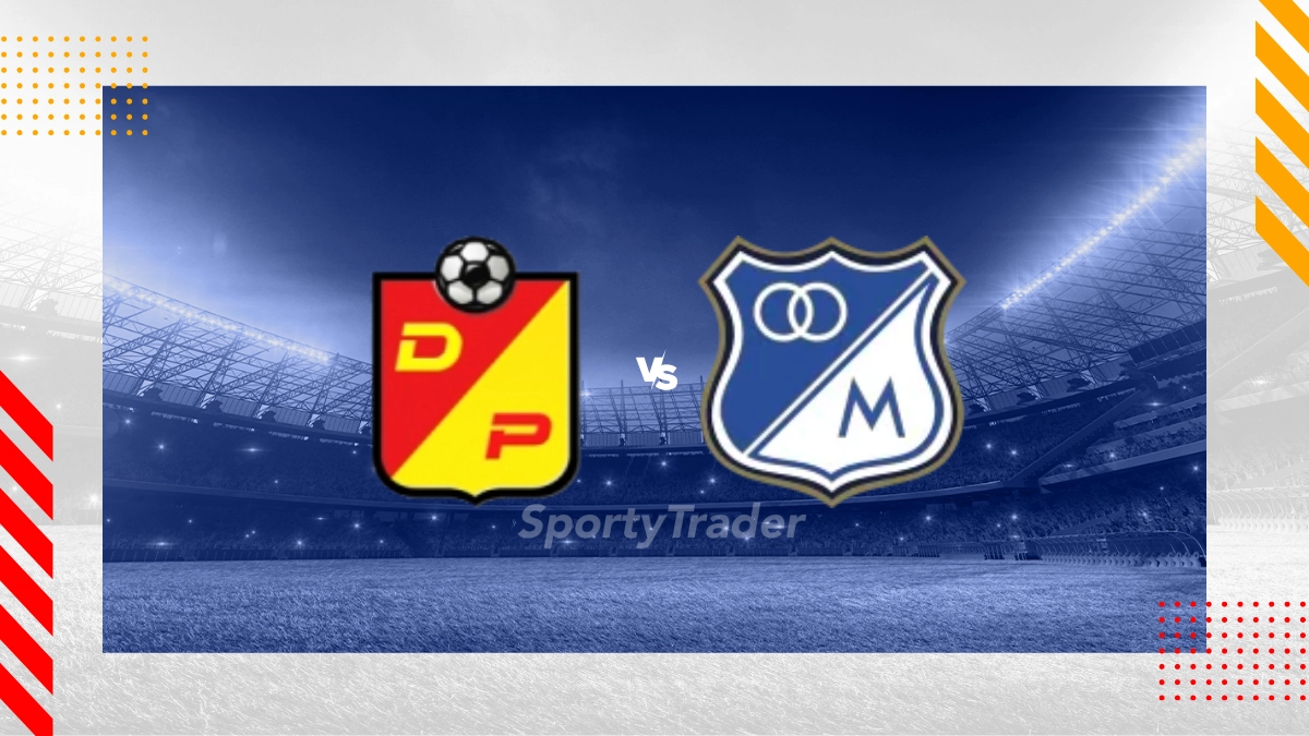Pronóstico Deportivo Pereira vs Millonarios