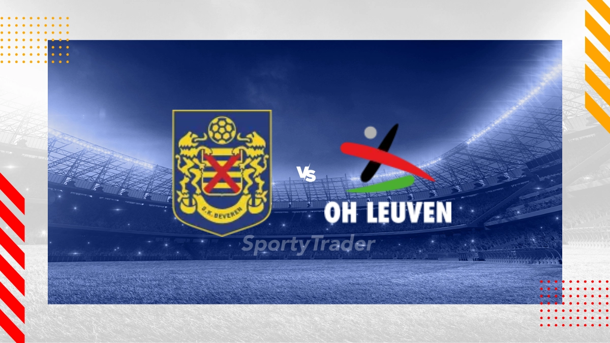 Pronostic Beveren vs Louvain