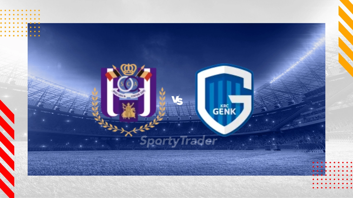 Pronostic Anderlecht vs Genk
