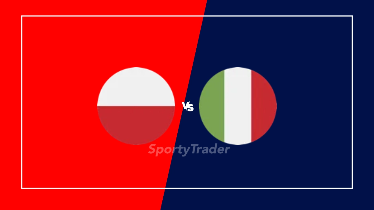 Palpite Polônia F vs Itália F