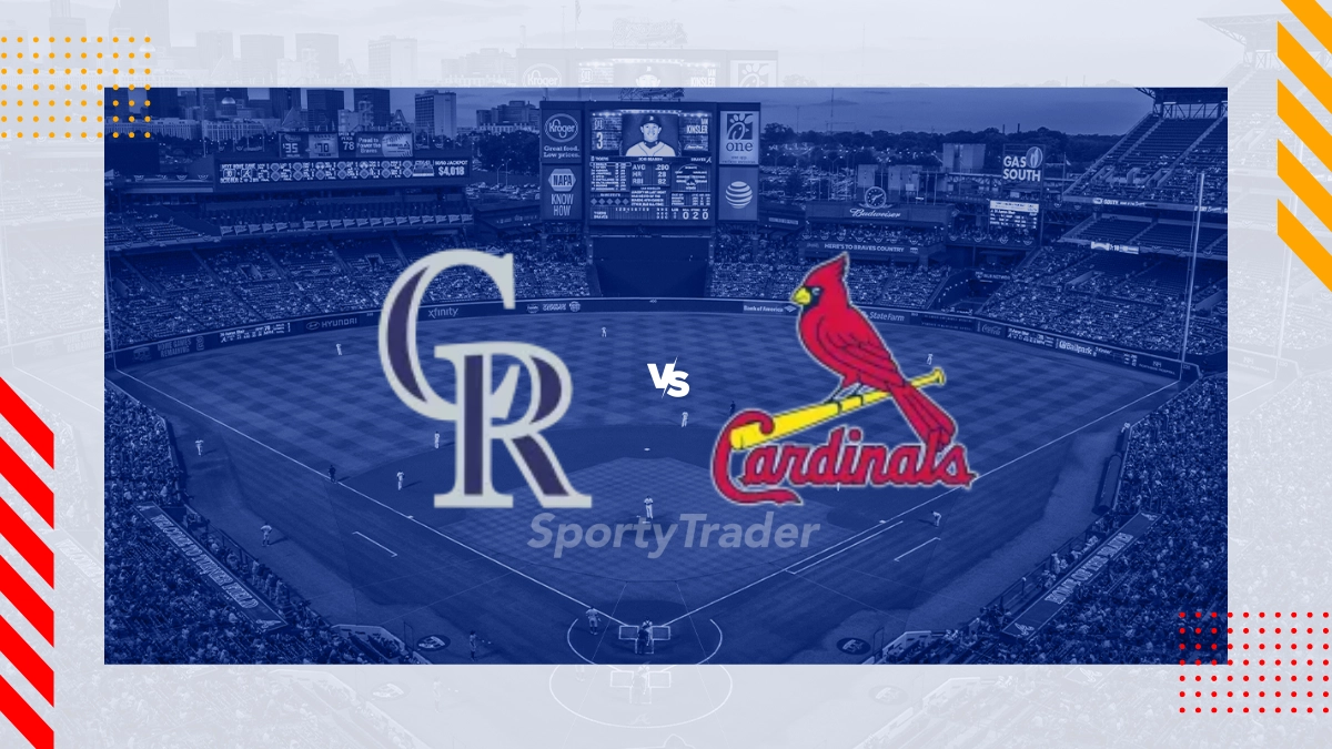 Colorado Rockies vs St. Louis Cardinals Picks