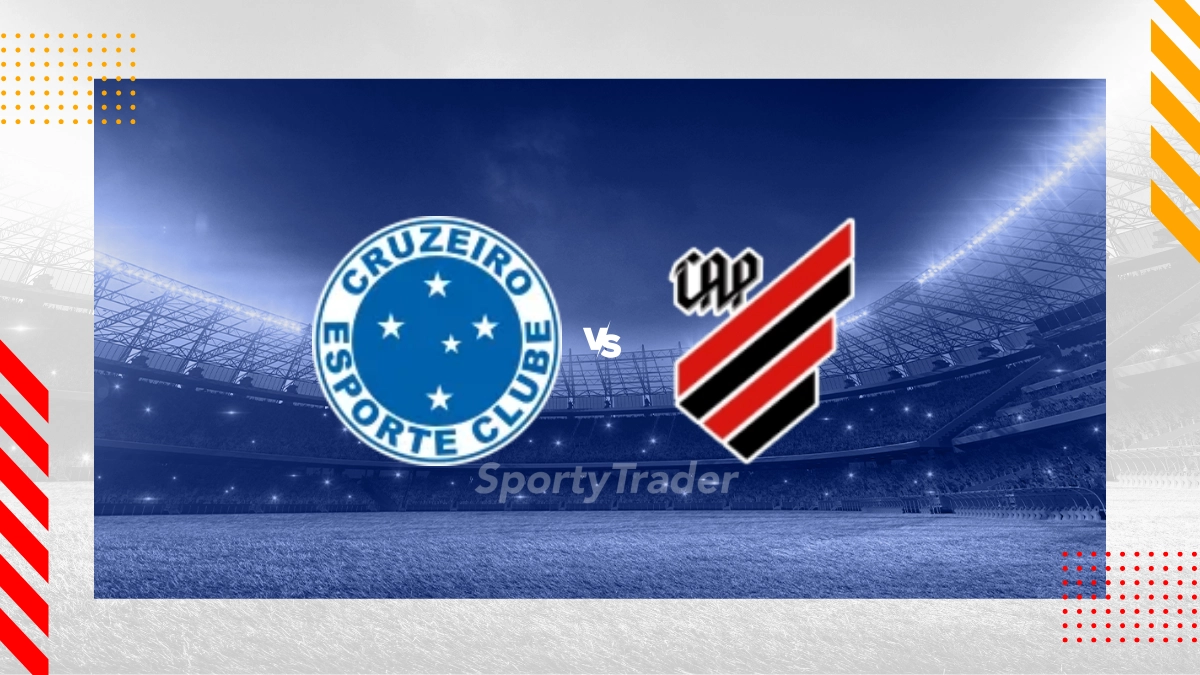 Pronóstico Cruzeiro vs Atletico Paranaense