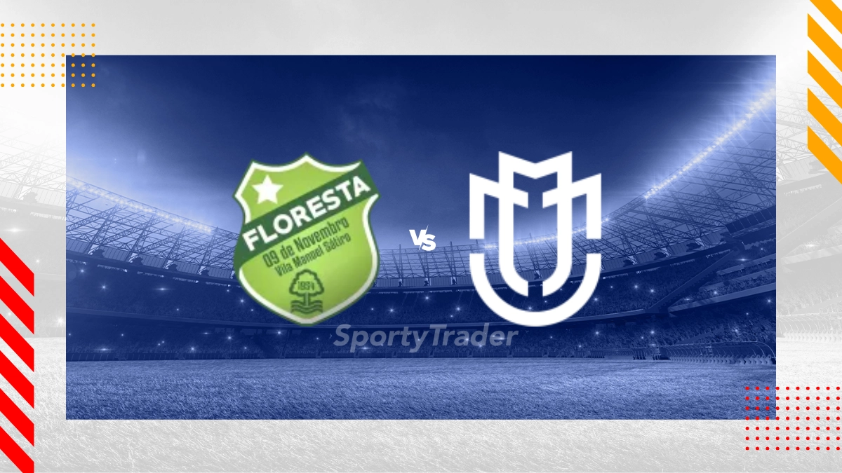 Palpite Floresta EC CE vs Maringá FC PR