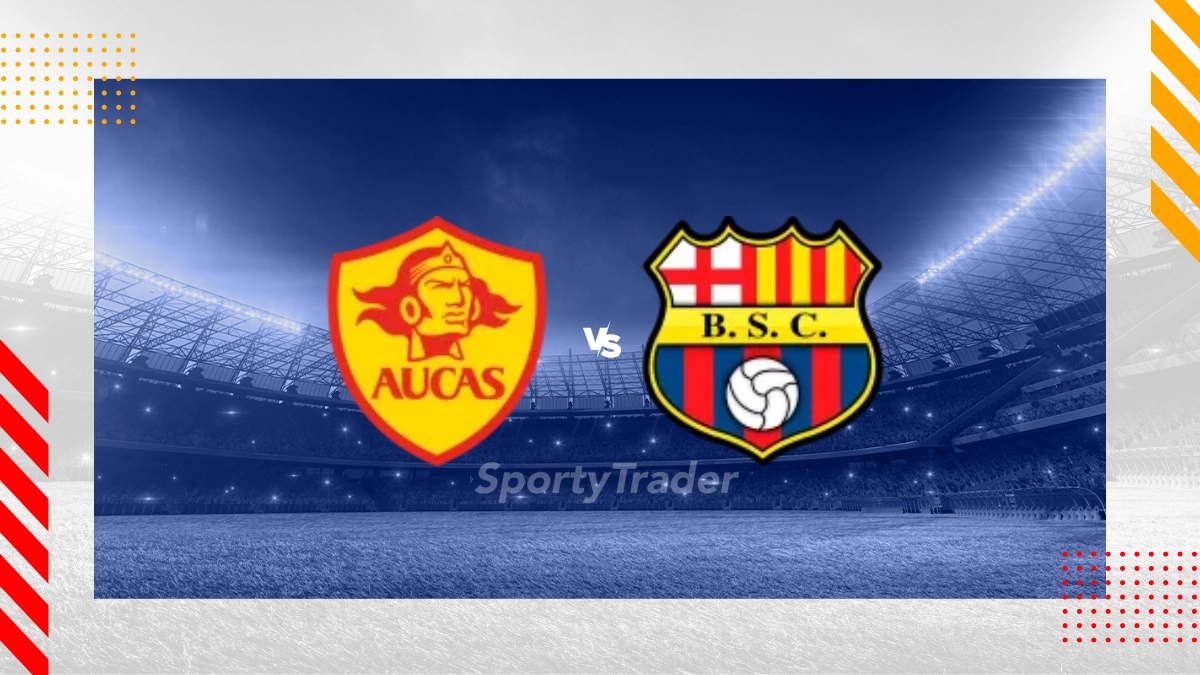 Pronóstico Aucas vs Barcelona SC