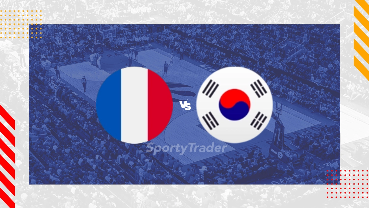 Pronostic France vs République De Corée