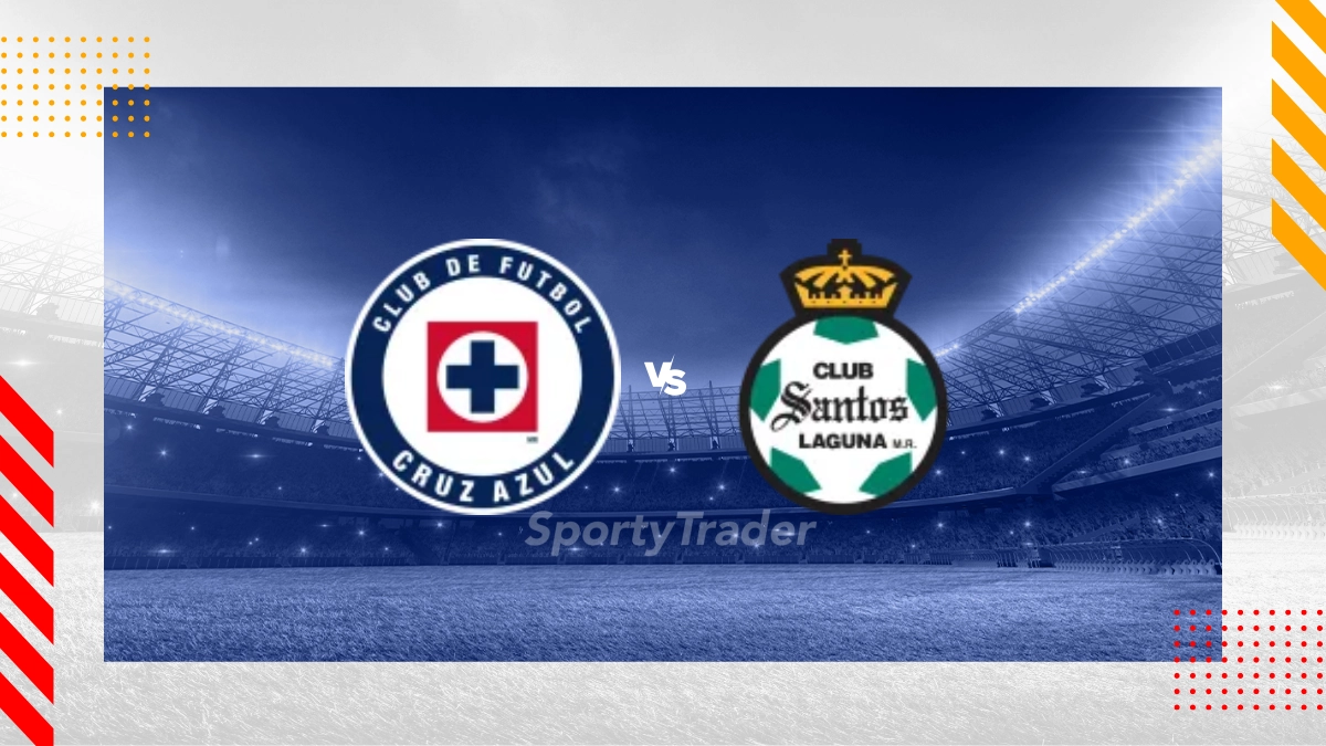 CF Cruz Azul vs Club Santos Laguna Picks