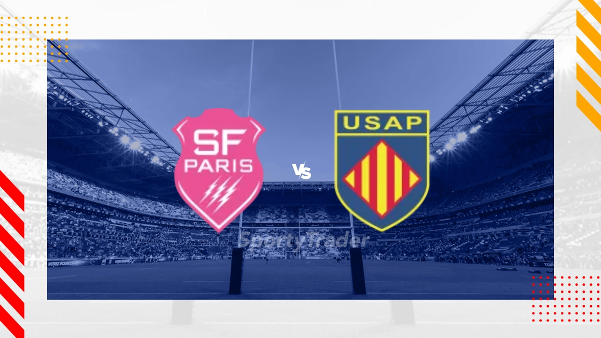 Pronostic Stade Francais vs Perpignan