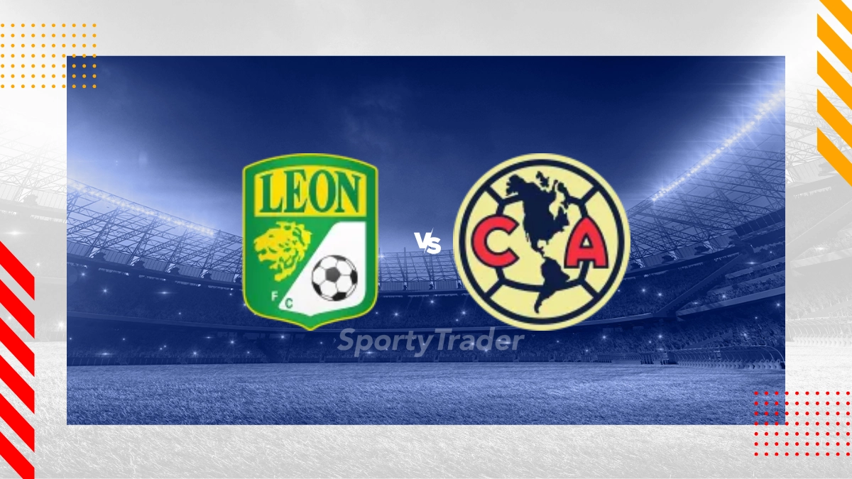 Pronostic Club Léon vs Club América