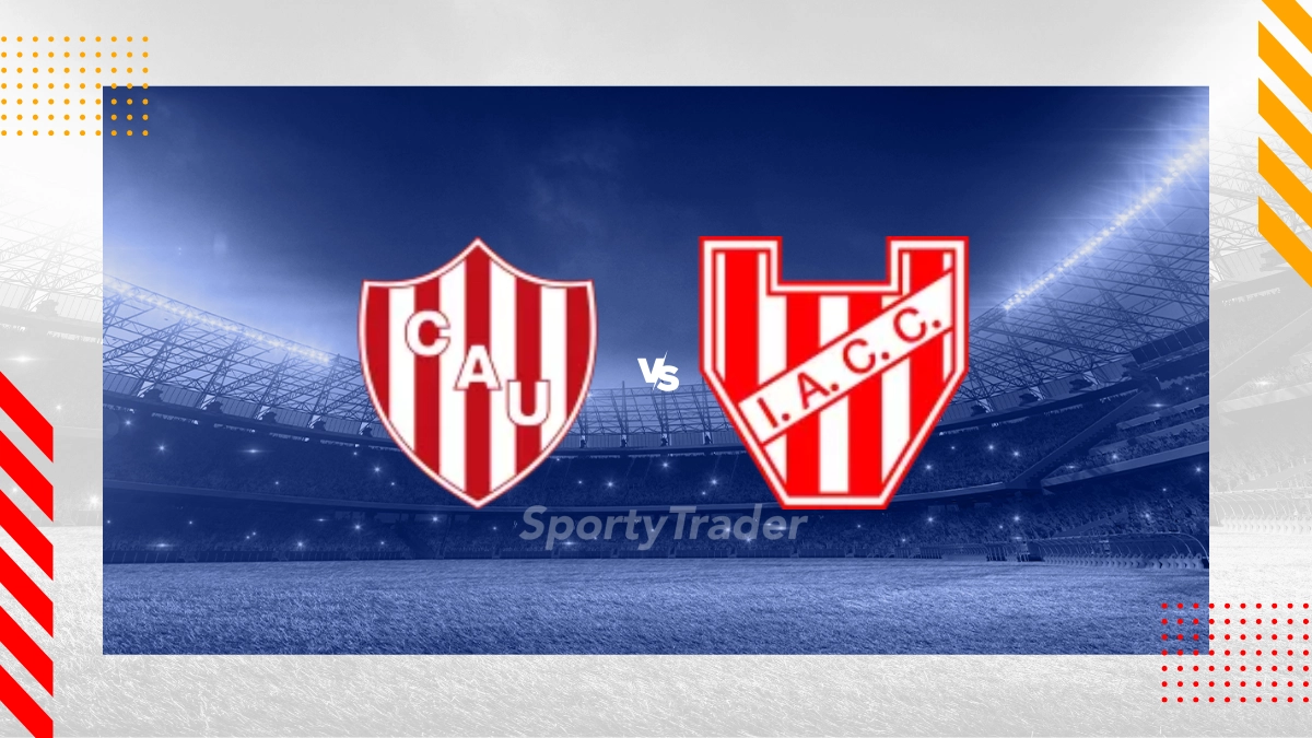Pronóstico Unión de Santa Fe vs Instituto AC Córdoba