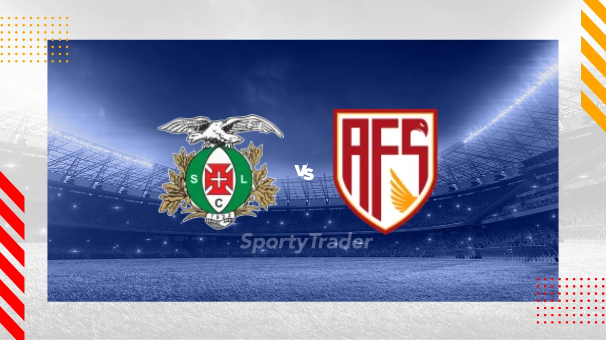 Prognóstico Lusitania FC Lourosa vs AVS Futebol SAD