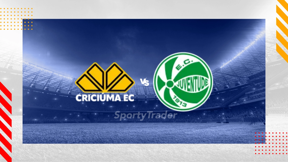 Palpite Criciuma vs Juventude