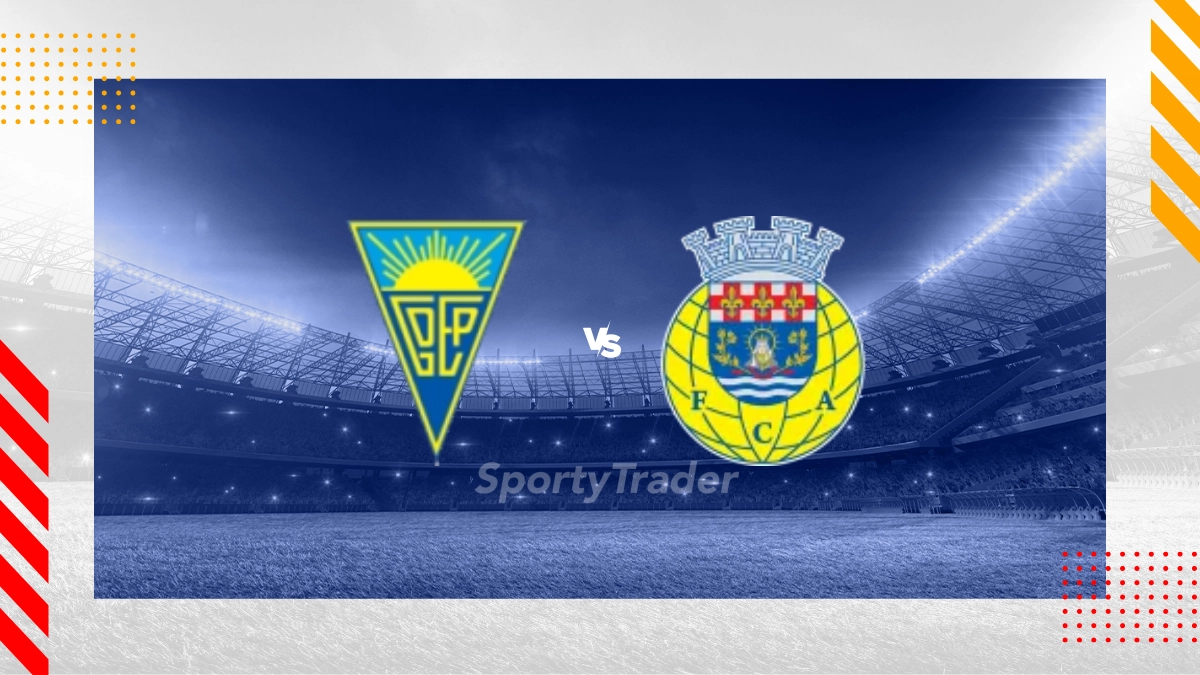 Prognóstico Estoril vs Arouca