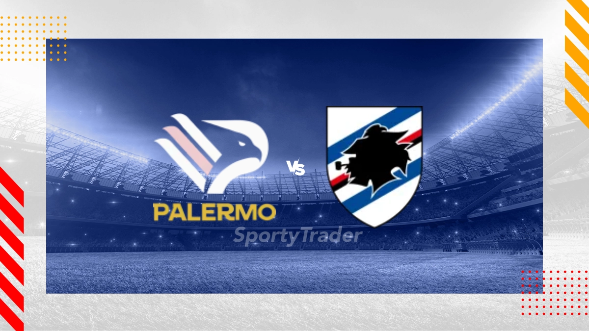 Palermo vs Sampdoria Prediction