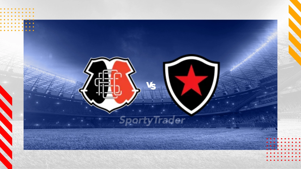 Palpite Santa Cruz PE vs Botafogo FC PB