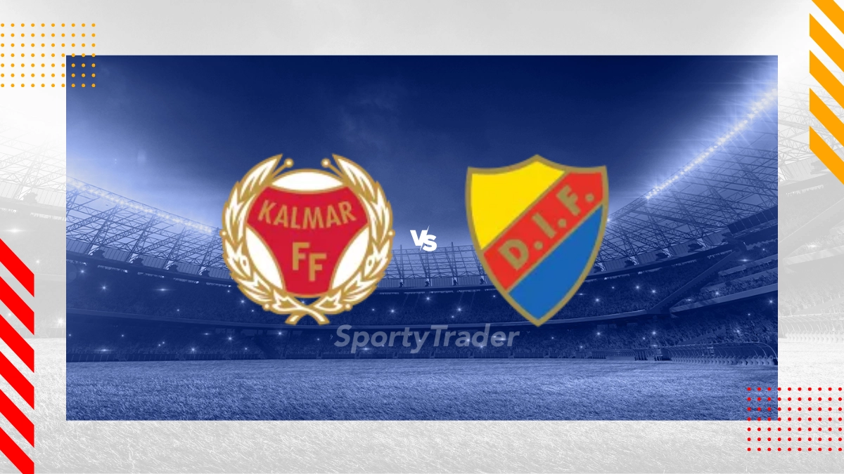 Kalmar FF vs Djurgardens IF Prediction