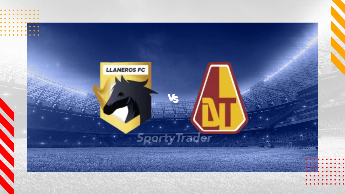 Pronóstico Llaneros FC vs Deportes Tolima