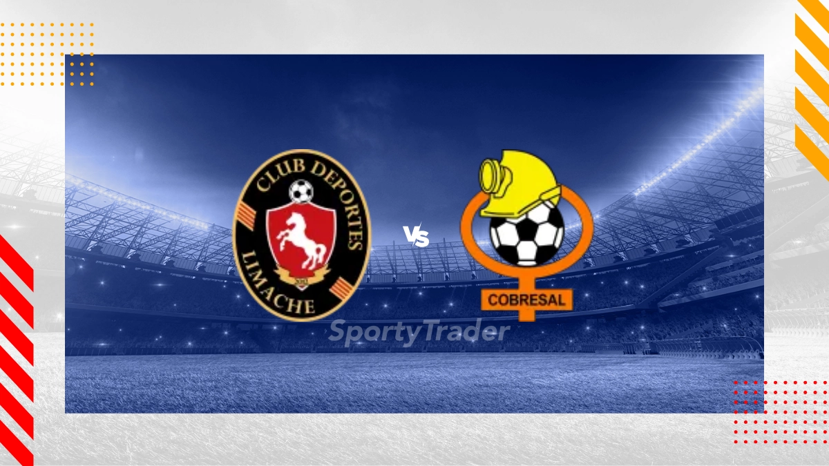 Pronóstico Deportes Limache vs Cobresal