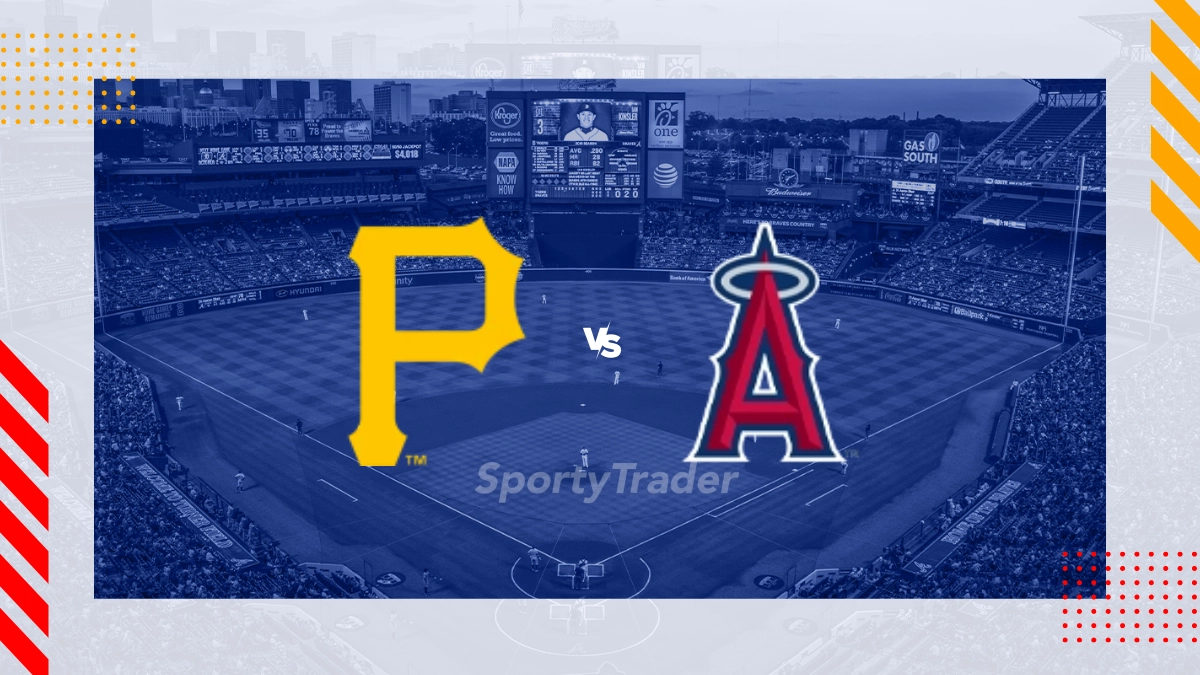 Pittsburgh Pirates vs Los Angeles Angels Picks