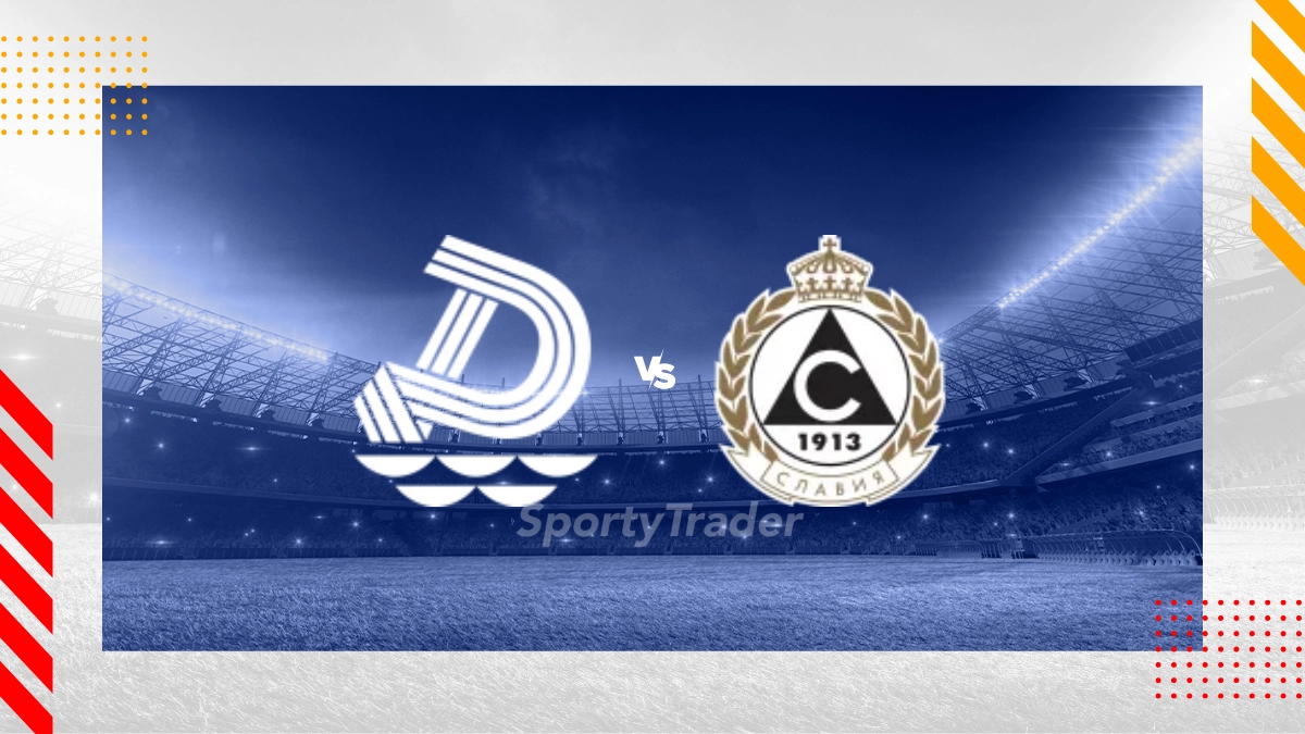 FC Dunav 2010 vs. PFC Slavia Sofia Prognose