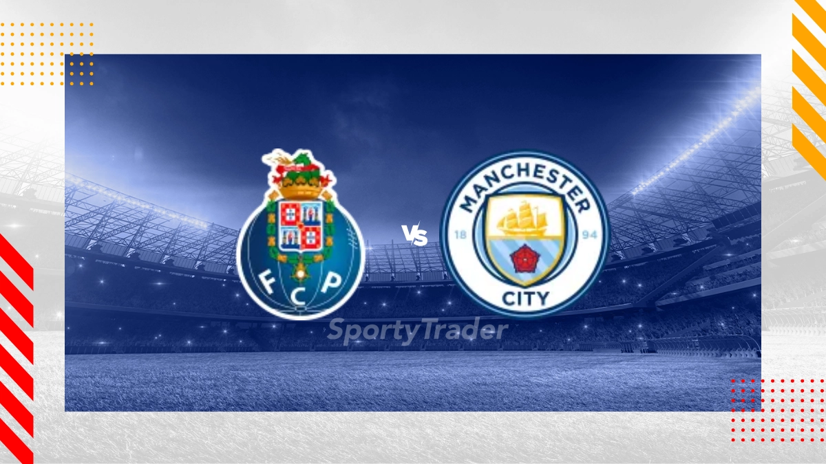 Pronostico FC Porto vs Manchester City