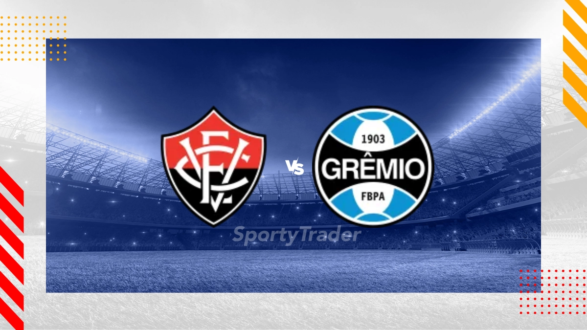 Palpite Vitória vs Grêmio