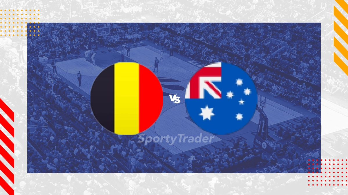 Belgium vs Australia Picks