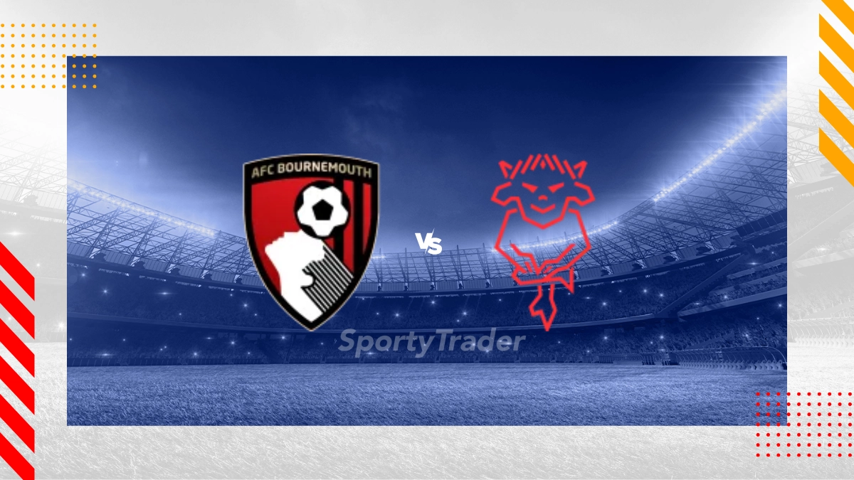 Pronostic Bournemouth vs Lincoln City